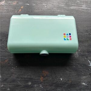 vintage caboodles makeup organizer